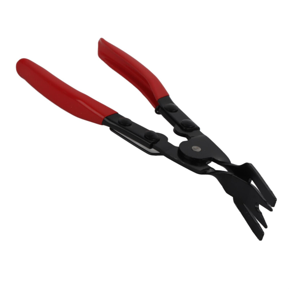 2 Pcs Set Car Interior Door Panel Trim Clip Removal Plier Upholstery Remover Pry Bar Tool 9491324337674