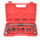 10-teiliger Ventilfederdrucker-Kompressor-Set für Auto, Van und Motorradmotoren 14