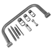 10-teiliger Ventilfederdrucker-Kompressor-Set für Auto, Van und Motorradmotoren