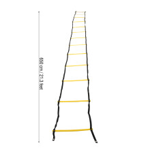 Speed Training Agility Ladder Footwork Exercise Tool for Football Soccer Sport (13-Rung)