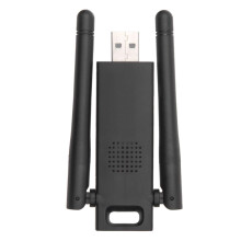 WD-R603U 300Mbps USB WiFi Repeater Signalverstärker Dual-Antennen Blau