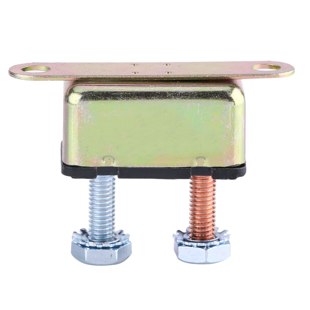 50A Auto Automatic Reset Stud Type Circuit Breaker For Car Truck Rv 4651324339190