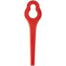 100 compatible blades for Ferrex Aldi Far 20-i lawn mowers. Replacement blades for VHV battery-powered lawn mowers.
