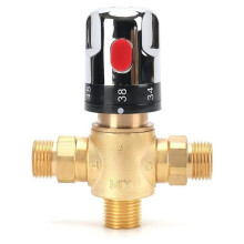 Thermostatic shower mixer with G 12" connection VHV