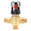 Thermostatic shower mixer with G 12" connection VHV 1
