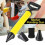 Cartridge gun, mortar sprayer with 4 VHV nozzles 4