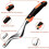 Hand weeder, root puller, weed remover, weed puller, weed puller, VHV weed killer 3