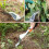 Hand weeder, root puller, weed remover, weed puller, weed puller, VHV weed killer 4