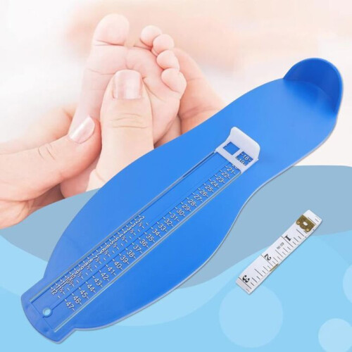Shoe size measuring device foot measurement UKEU shoe measuring device for VHV 2
