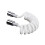 Toilet bidet sprayer, multi-function shower, high-pressure sprayer, VHV charger 2