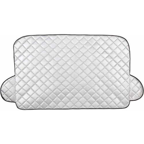 Car windshield cover, foldable magnetic protection, frost protection, universal, VHV