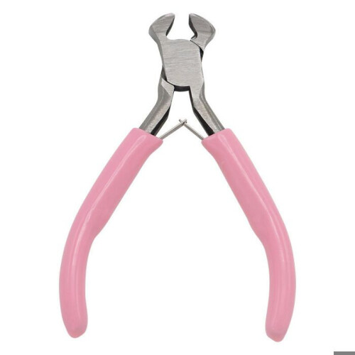 Alicate 100mm end cutting pliers, mini end cutting pliers, precision end cutting pliers, double-sided blade with VHV