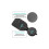 VHV Universal Sunglasses Holder Clip for Car 3