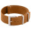 VHV leather watch strap for women and men, 22 mm, quick release 2