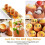 Stainless steel egg slicer, shell opener for hard and soft eggs, shell separator, dimensions 38 x 31 cm VHV 3