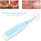 Dental scaling remover – unspecified – blue model – 5 adjustable settings – USB charging – waterproof 1