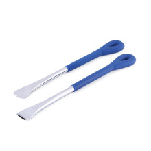 2Pcs Motorcycle Bike Tire Lever Tool Spoon Tyre Wheel Changing Repair Tool Set