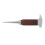 Stainless steel ice pick with wooden handle for bartenders 3
