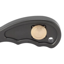 Aluminum alloy wood scraper with replaceable carbide blade - VHV - Cikonielfs