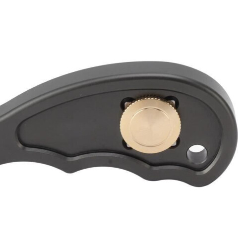 Aluminum alloy wood scraper with replaceable carbide blade - VHV - Cikonielfs