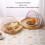 Mesh tablecloth for food baskets (not square or round) 4