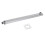 Extendable shower arm, 40.6 cm, for shower column, for hotel and home bathrooms 2