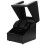 Watch display box, automatic watch winder for mechanical watches, storage compartment with USB port 4