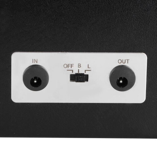 Watch display box, automatic watch winder for mechanical watches, storage compartment with USB port 2