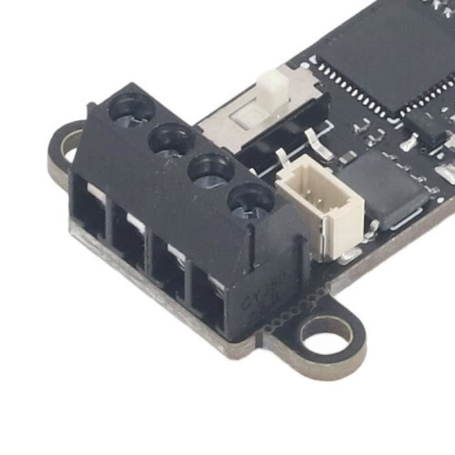 USB to CAN Converter – VHV – SLCAN – Debugger – Python CAN Compatible – Color: Black 1