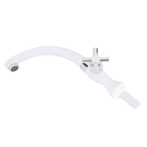 G12 external thread bathroom faucet single cold water tap for kitchen bathroom 2