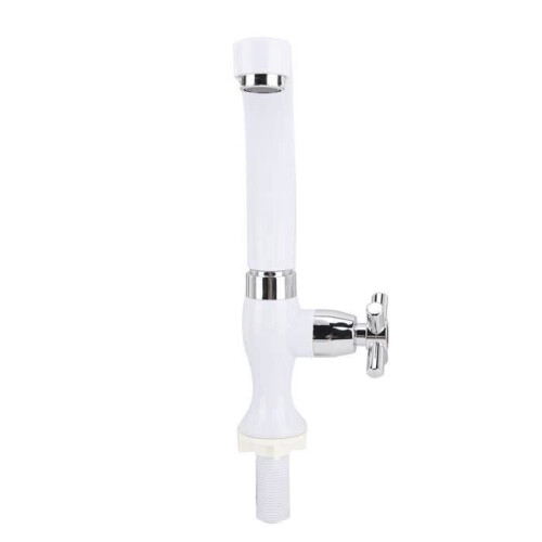 G12 external thread bathroom faucet single cold water tap for kitchen bathroom 1