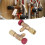 Air Conditioning Adapter - VHV - R410A - Control Valve - 1/4 SAE Male Thread - Pressure-Proof 1