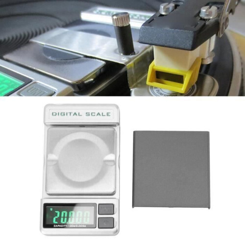 From - Jewelry Scales High-precision digital multifunctional electronic jewelry scale with measuring elements 1