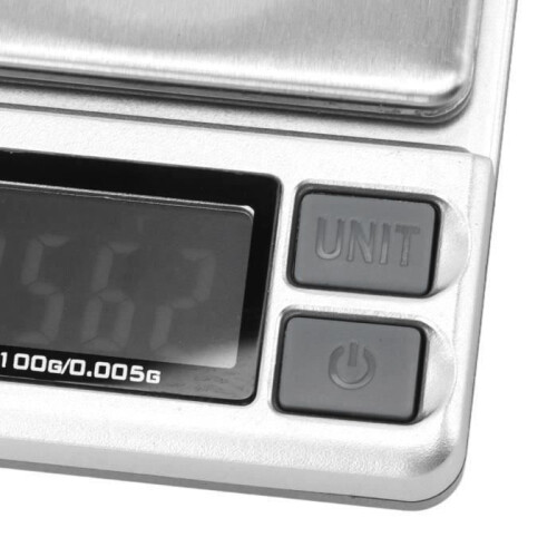 From - Jewelry Scales High-precision digital multifunctional electronic jewelry scale with measuring elements 2