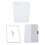 Par-13L Smart Motion Sensor Trash Can, Automatic Trash Bin with USB Charging Function, Garbage Bags for Pharmacy 4