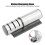 Knife Sharpener - VHV - Non-slip - Stainless Steel - Ergonomic - 3 Sharpening Levels 3