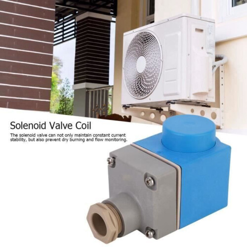 Air Conditioning Accessories – VHV – Solenoid Valve Coil – Strong Sealing – Thick Hose – Durable 2