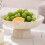 Fruit stand – VHV – silver-plated – sublime design – large capacity – chic elegance 2