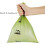 Poop Bags - Brand - Model - Green - Small - Dog 4