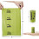 Poop Bags - Brand - Model - Green - Small - Dog 2