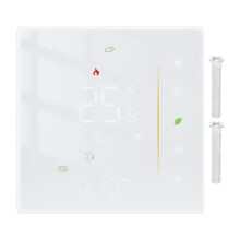 Room Thermostat - VHV - YOSOO - Smart Programmable - Compatible with 86mm and 60mm - Access for the whole family