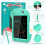 LCD Whiteboard – Cute Dinosaur – Green – Ages 3+ 4