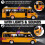 Toy School Bus – Die-Cast Model – 23.5cm – Lights and Sounds – Opening Doors – Yellow 4