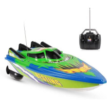 RC Racing Boat, RTR Electric Racing Boat, RC Toys, Gift for Kids [120]