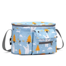 Storage bag for prams and buggies, diaper bag, pram accessories, all pram models – Bear