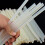 MCTECH 7 x 200 mm glue sticks (approx. 1 kilo) for glue gun 1