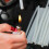 MCTECH 7 x 200 mm glue sticks (approx. 1 kilo) for glue gun 3