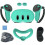 VR Protection Kit – Meta – Quest 3 – Silicone Case – Comfort and Grip – Effective Protection 1