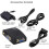 Video Converter - LECOO - VGA - Automatic PAL/NTSC detection - 1920x1200 resolution - Multifunctional 4