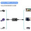 HDMI Adapter – NINTENDO – N64 – HD 1080P Compatible – Cable Included – Plug and Play 2